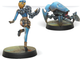 Миниатюра изображения товара Набор фигурок для настольной игры Corvus Belli N4 Tech Bee&Crabbot Ancillary Remote Unit 280290-0631