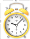 Миниатюра изображения товара Настольные часы Луч 2687665