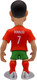Миниатюра изображения товара Фигурка коллекционная Minix Футболисты. Криштиану Роналду. Сборная Португалии / 18031