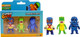 Миниатюра изображения товара Набор фигурок коллекционных Stumble Guys SG0427-1 (3шт)