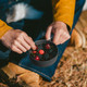 Миниатюра изображения товара Походный набор Naturehike 4 в1 NH18T018-G / 6927595785515 (серый)
