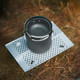 Миниатюра изображения товара Походный набор Naturehike 4 в1 NH18T018-G / 6927595785515 (серый)