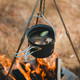 Миниатюра изображения товара Походный набор Naturehike 4 в1 NH18T018-G / 6927595785515 (серый)