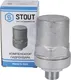 Миниатюра изображения товара Компенсатор гидроудара Stout SVS-1014-000015