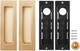 Миниатюра изображения товара Ручка дверная Armadillo SH.URB153.010 FSG (флор.золото)