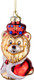 Миниатюра изображения товара Елочная игрушка Волшебная страна Лев 110189