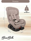 Миниатюра изображения товара Автокресло Bambola Bambino / KRES4302 (мокко соты)