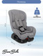 Миниатюра изображения товара Автокресло Bambola Bambino / KRES4300 (серебро соты)
