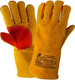 Миниатюра изображения товара Перчатки защитные Arcticus Краги спилковые / 200540 (р.11, желтый/красный)