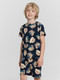 Миниатюра изображения товара Пижама детская Mark Formelle 563322-1 (р.128-64, мишки на неви)
