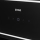 Миниатюра изображения товара Вытяжка скрытая ZORG Amina 1060 60 BL (черный)