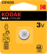 Миниатюра изображения товара Батарейка Kodak CR1620-1BL
