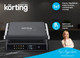 Миниатюра изображения товара Электрогриль Korting KGPA 0403 W Infinity