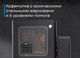 Миниатюра изображения товара Кофемашина Korting KACM 2026 N Fagotti