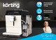 Миниатюра изображения товара Кофемашина Korting KACM 2026 W Fagotti