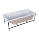 Миниатюра изображения товара Ванна акриловая 1Марка Modern 170x80