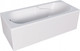 Миниатюра изображения товара Ванна акриловая 1Марка Danaya 180х80