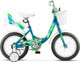 Миниатюра изображения товара Детский велосипед STELS Magic 18 (12, морская волна, разобранный, в коробке)