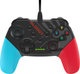 Миниатюра изображения товара Геймпад A4Tech Bloody GP30 Sports (черный/голубой)