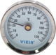 Миниатюра изображения товара Термометр биметаллический Vieir Накладной с пружиной YL17