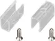 Крепление для профиля для светодиодной ленты Arlight ARL-MOONLIGHT-1206-CLIP CLEAR / 029825 — фото 3