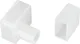 Миниатюра изображения товара Заглушка для профиля Arlight MOONLIGHT-CAP-06x12mm-SIDE-S-SET / 041058