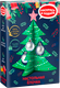Миниатюра изображения товара Набор для творчества Раскрась и подари Новогодняя елочка / W-1003