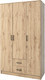 Миниатюра изображения товара Шкаф Mio Tesoro Хюгге 3D2S (дуб наварра)