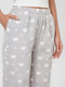 Миниатюра изображения товара Штаны домашние Mark Formelle 532494 (р.164/170-98, котики на сером)