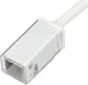 Коннектор для неона Arlight ARL-MOONLIGHT-1213-CON-POWER-MID-WIRE-WH / 029418 — фото 3