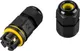 Коннектор для неона Arlight NEO-GERM-4pin-WTW 5-9mm / 030758 — фото 6