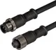 Коннектор для неона Arlight NEO-TAIL-R15-2000-CON-MF BK / 028119 — фото 3
