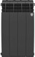 Миниатюра изображения товара Радиатор биметаллический Royal Thermo BiLiner B 500 Черный (4 секции)