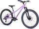 Миниатюра изображения товара Велосипед Aspect Angel 2025 (24, фиолетовый, разобранный, в коробке)