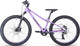Миниатюра изображения товара Велосипед Aspect Angel 2025 (24, фиолетовый, разобранный, в коробке)