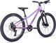 Миниатюра изображения товара Велосипед Aspect Angel 2025 (24, фиолетовый, разобранный, в коробке)