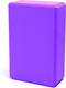 Миниатюра изображения товара Набор блоков для йоги AMETIST Сиреневый (2шт)