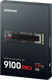 Миниатюра изображения товара SSD диск Samsung 9100 Pro 1TB (MZ-VAP1T0BW)