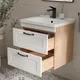 Миниатюра изображения товара Тумба с умывальником EQUIL Lago 70.2Y Фостер 70