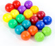 Миниатюра изображения товара Развивающая игрушка Sima-Land Шарики / 10766674