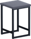 Миниатюра изображения товара Табурет Макс Стайл Тб-350 (темно-серый)