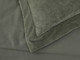Миниатюра изображения товара Комплект постельного белья с одеялом Sofi de Marko Энрике 1.6 / Кт-1.6-Эн10 (хаки)
