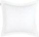 Миниатюра изображения товара Наволочка Sofi de Marko Моне 70x70 / Нав-СС-М-70х70бел (белый)