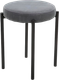 Миниатюра изображения товара Табурет Табурет Канапе (бренди 23/каркас черный)