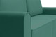 Миниатюра изображения товара Диван угловой KRONES Олимп 4 (велюр изумрудный)
