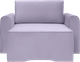 Миниатюра изображения товара Диван KRONES Олимп 8 (велюр лиловый)