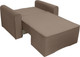 Миниатюра изображения товара Диван KRONES Олимп 8 (велюр шоколадный)