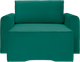 Миниатюра изображения товара Диван KRONES Олимп 8 (велюр изумрудный)