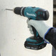 Миниатюра изображения товара Профессиональная дрель-шуруповерт Makita DHP453RTJ
