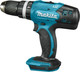 Миниатюра изображения товара Профессиональная дрель-шуруповерт Makita DHP453RTJ